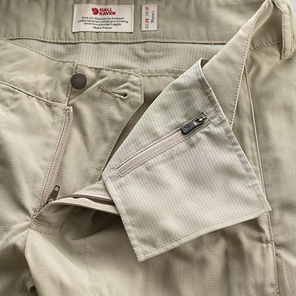Abisko Shade Trousers W（女性用） | すべての商品 | 【公式