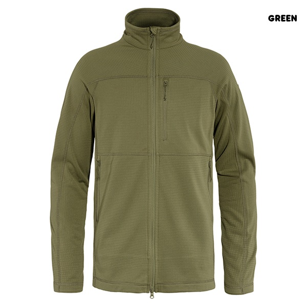 Abisko Lite Fleece Jacket M