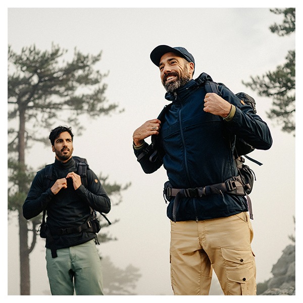 Abisko Hike Jacket M