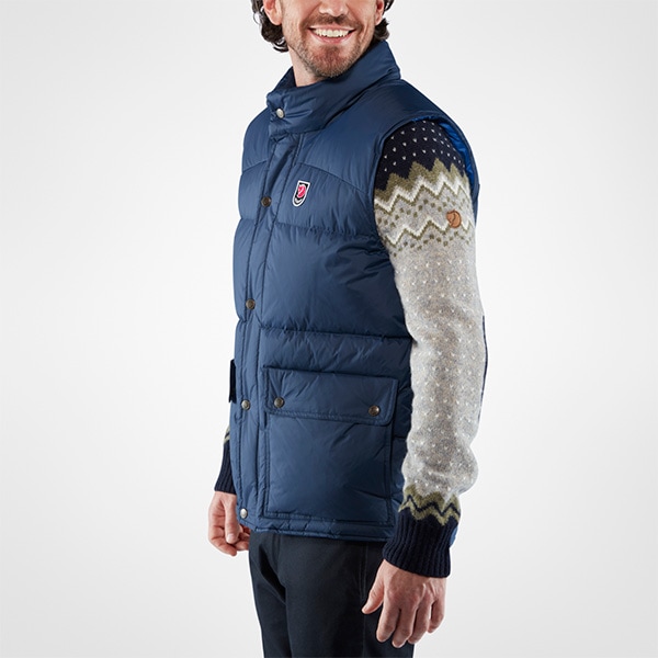 Expedition Down Lite Vest M | すべての商品 | 【公式】フェール