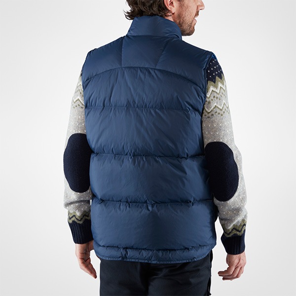 Expedition Down Lite Vest M | すべての商品 | 【公式】フェール
