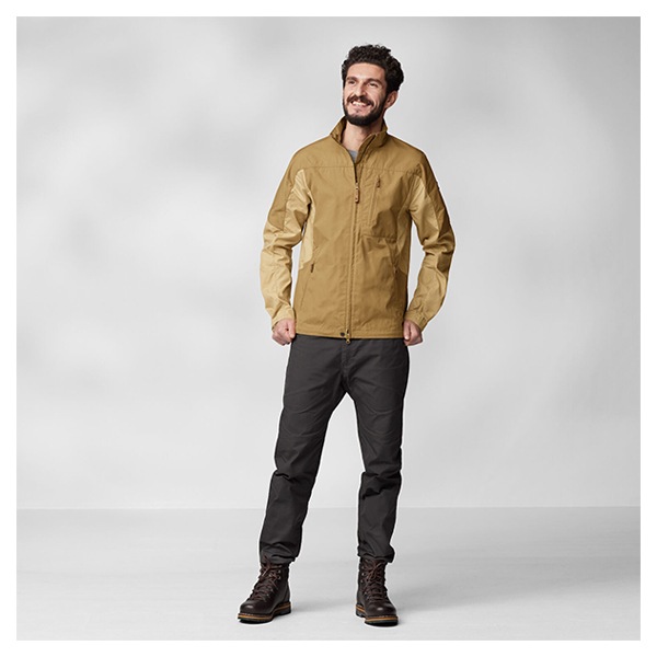 Ovik Stencollar Jacket M