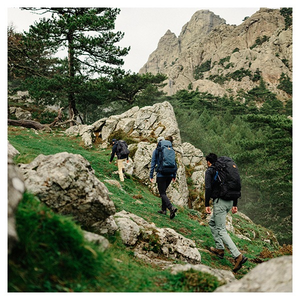 Abisko Hike Trousers M