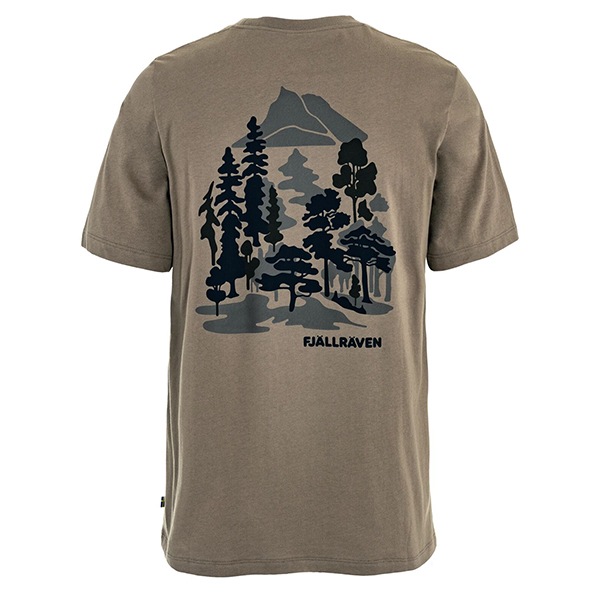 Swedish Forest T-Shirt M
