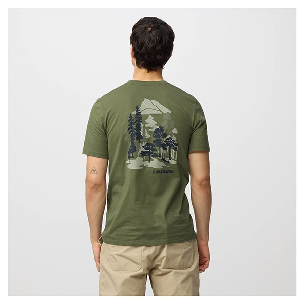 Swedish Forest T-Shirt M