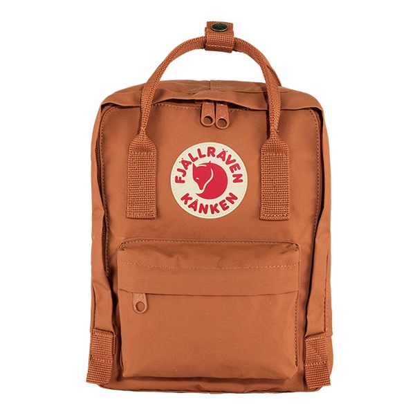 Kanken Mini  (Terracotta Brown 243)