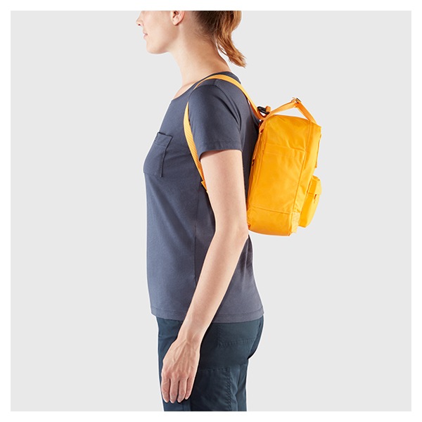 �ڥߥˡ�Kanken Mini  (Terracotta Brown 243)