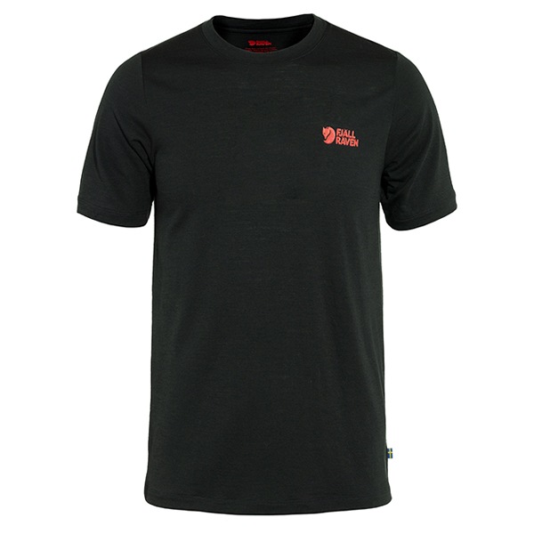 Abisko Wool Logo SS M