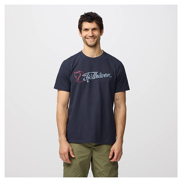 Archive Logo T-Shirt M