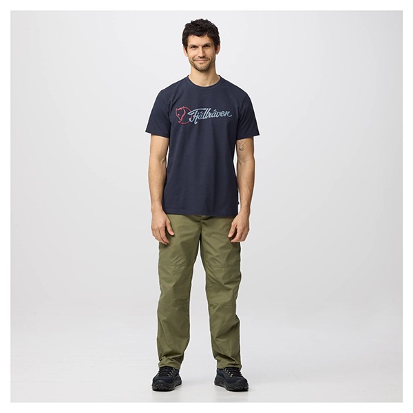 Archive Logo T-Shirt M