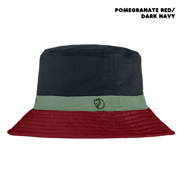 Reversible Bucket Hat