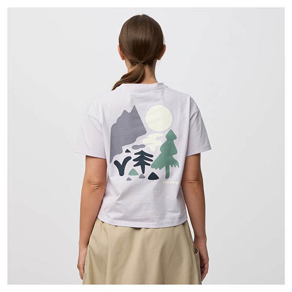 Forest Walk T-shirt W