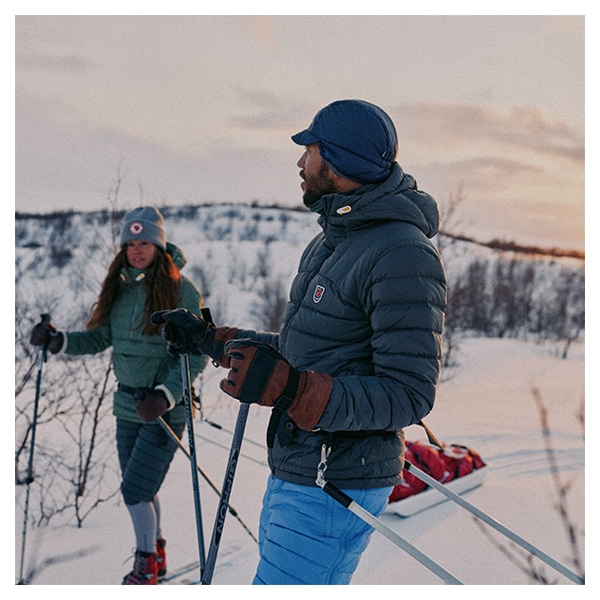 Expedition Padded Cap | FJALLRAVEN,HAT/CAP/BEANIE | 【公式