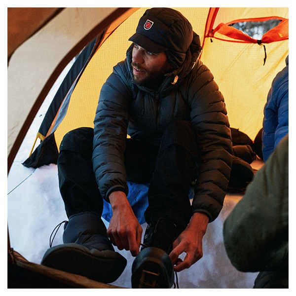 Expedition Padded Cap