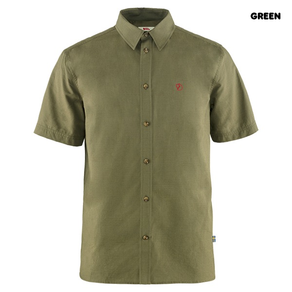 Ovik Lite Shirt SS M