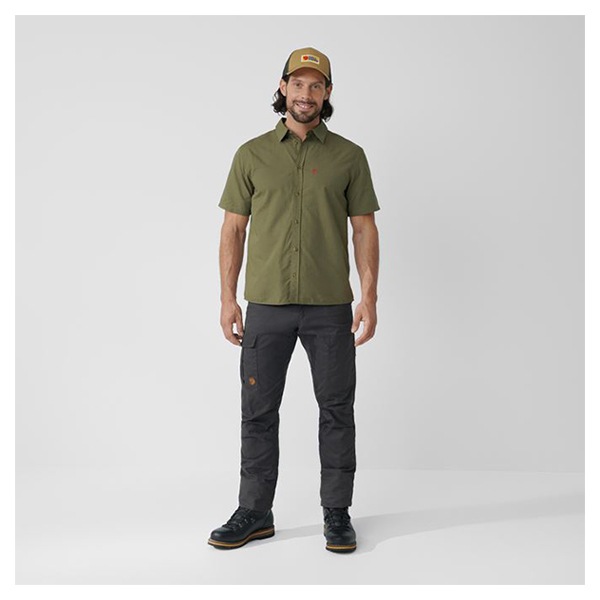 Ovik Lite Shirt SS M