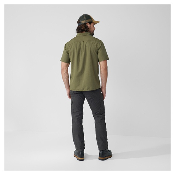 Ovik Lite Shirt SS M