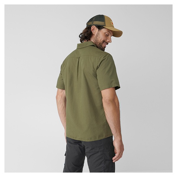 Ovik Lite Shirt SS M