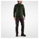 Ovik Fleece Zip Sweater M