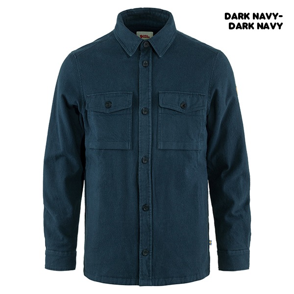 Ovik Lite Padded Shirt M