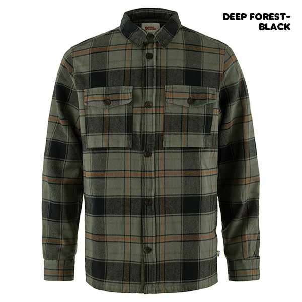 Ovik Lite Padded Shirt M