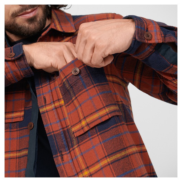 Ovik Lite Padded Shirt M