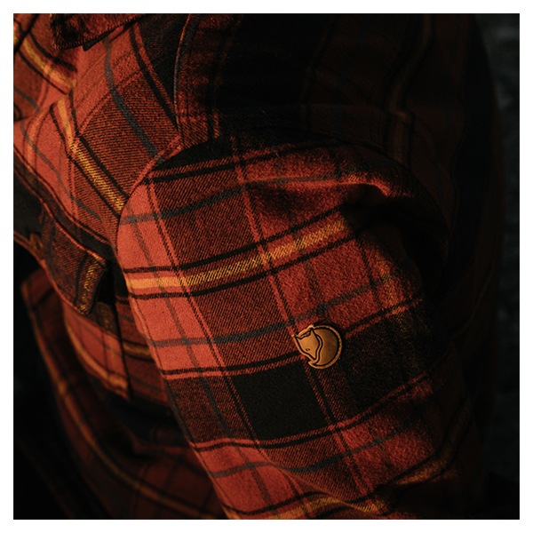 Ovik Lite Padded Shirt M