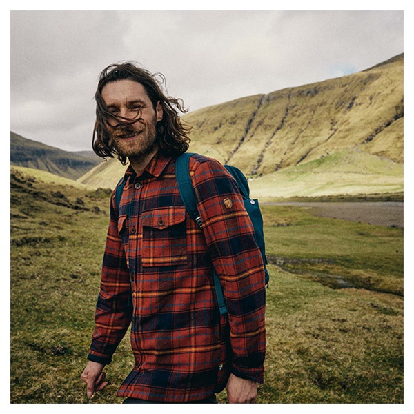 Ovik Lite Padded Shirt M