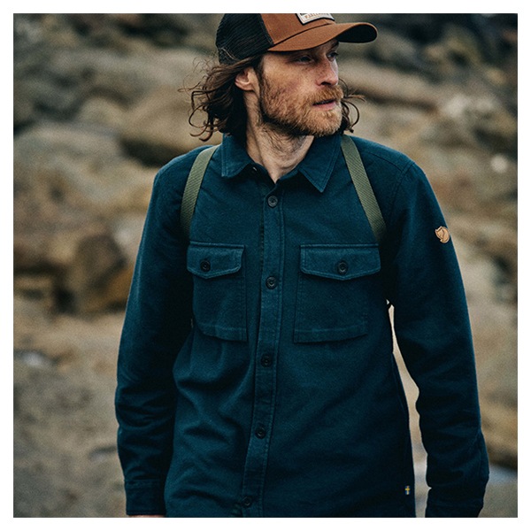 Ovik Lite Padded Shirt M