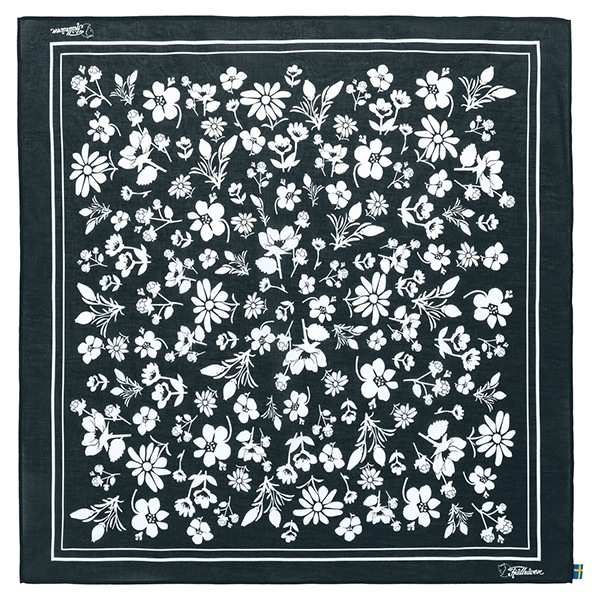 Fj���llblomster Bandana