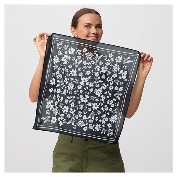 Fj���llblomster Bandana