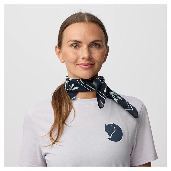 Fj���llblomster Bandana
