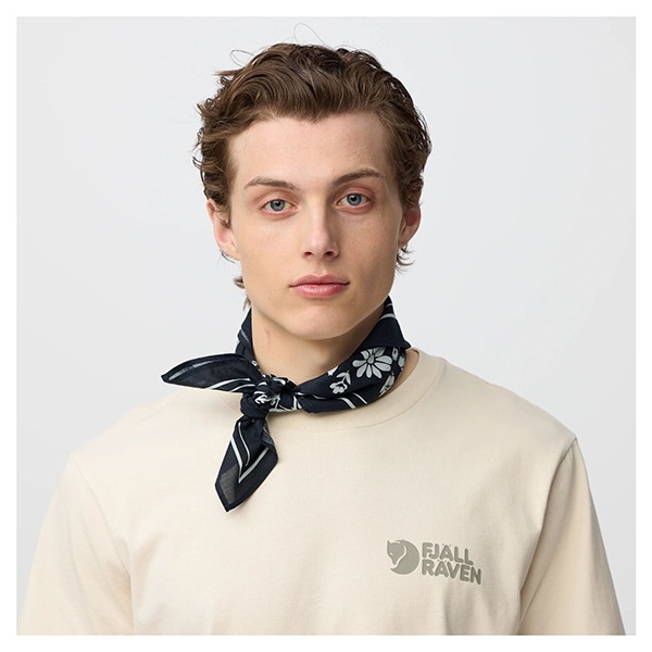 Fj���llblomster Bandana