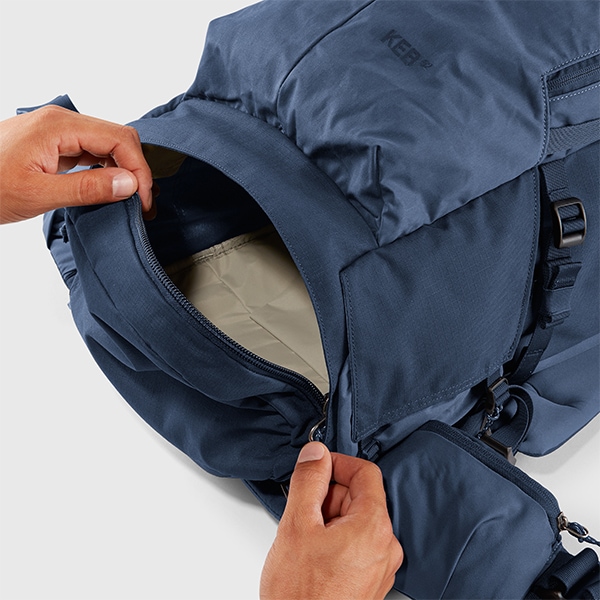 フレループ Keb 52 | FJALLRAVEN,BACKPACKS | 【公式】フェールラーベン バイ