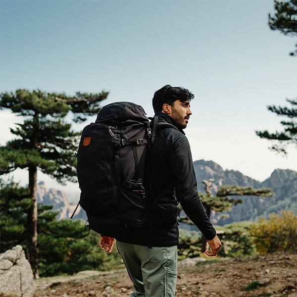 Keb 52 | FJALLRAVEN,BACKPACKS | 【公式】フェールラーベン バイ