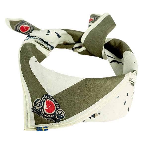 Swedish Classic Map Scarf