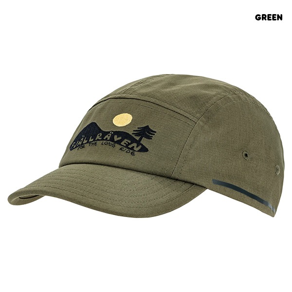 Hoja Lugnt Cap