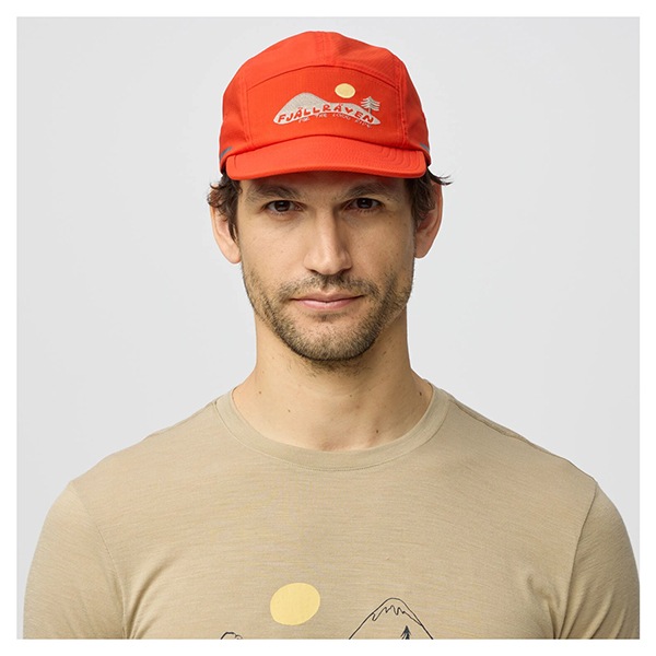Hoja Lugnt Cap