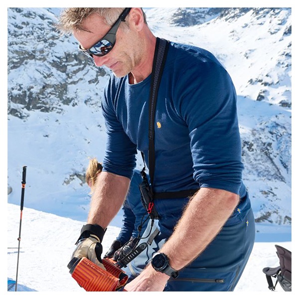 Bergtagen Thinwool LS M