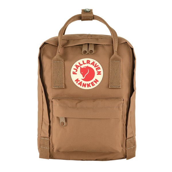 Kanken Mini  (Khaki Dust 228)