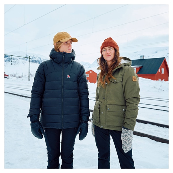 Fjallraven Logo Cap