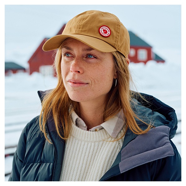 Fjallraven Logo Cap