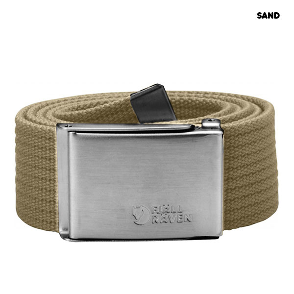 Canvas Belt | FJALLRAVEN,ACCESSORIES | 【公式】フェールラーベン