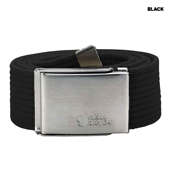 Canvas Belt