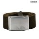 Canvas Belt