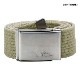 Canvas Belt