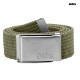 Canvas Belt