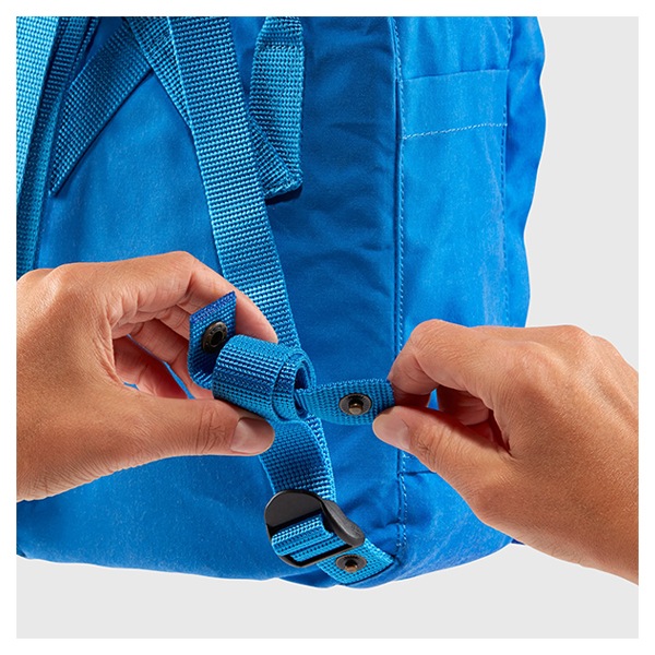 �ڥߥˡ�Kanken Mini  (Sky Blue/Light Oak 501-115)