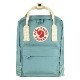 Kanken Mini  (Sky Blue/Light Oak 501-115)