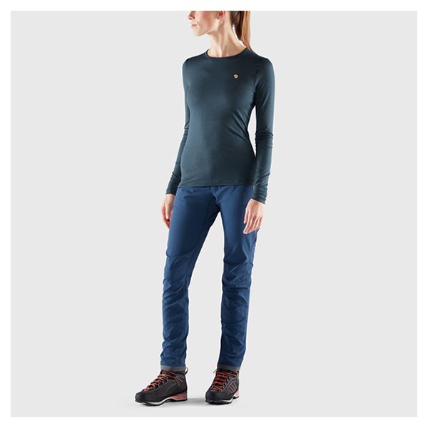 WomensBergtagen Thinwool LS W